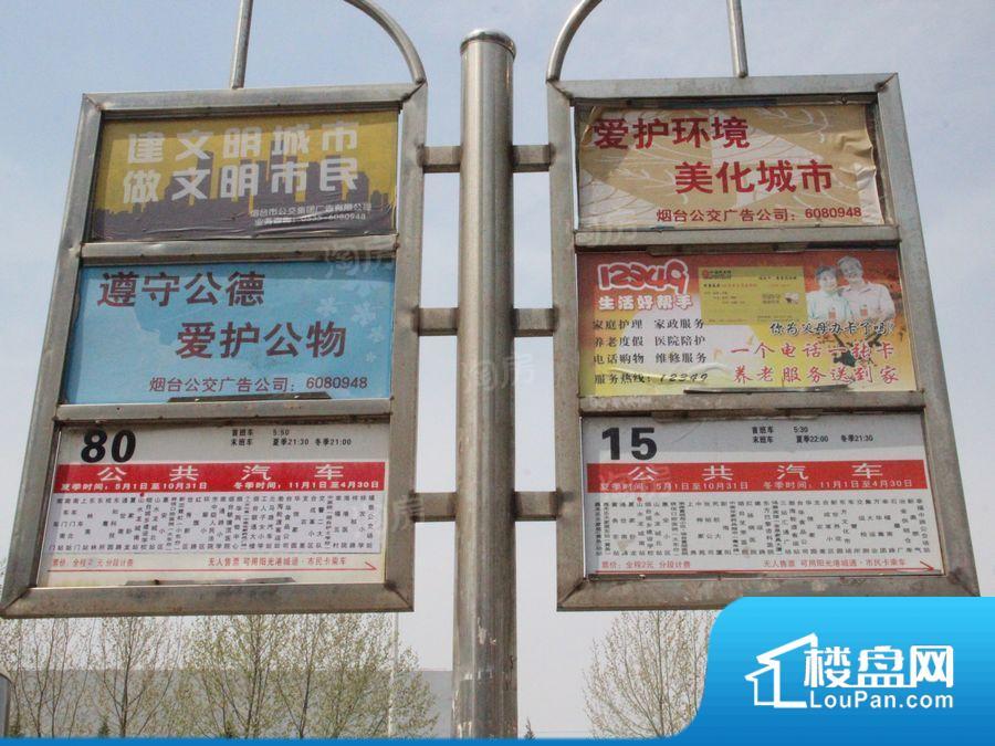 山水龙城蝶苑效果图