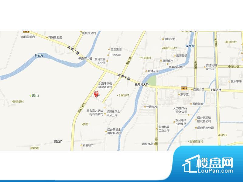 原生海效果图