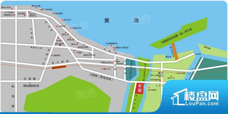 原生海效果图