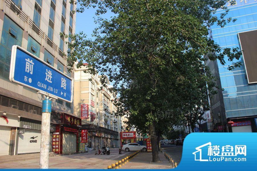 三站经纬国际广场配套图