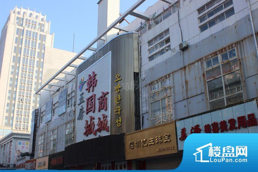 三站经纬国际广场配套图