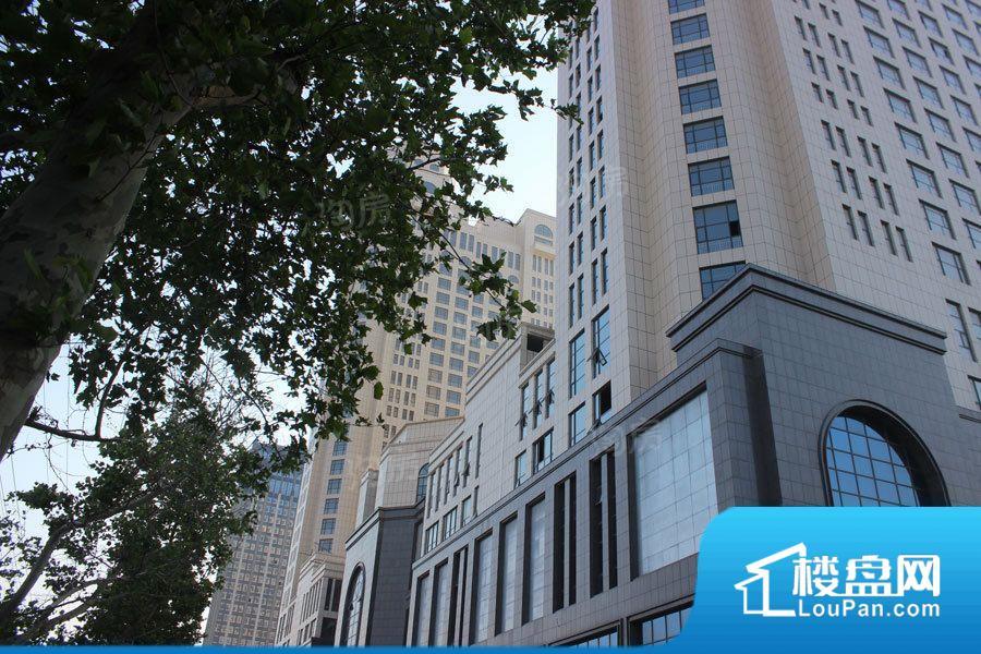 三站经纬国际广场实景图