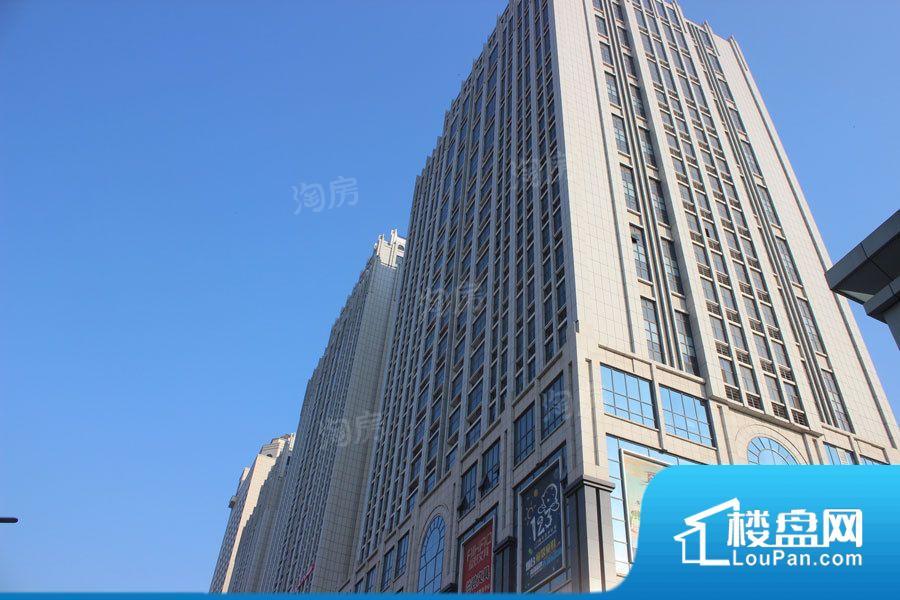 三站经纬国际广场实景图