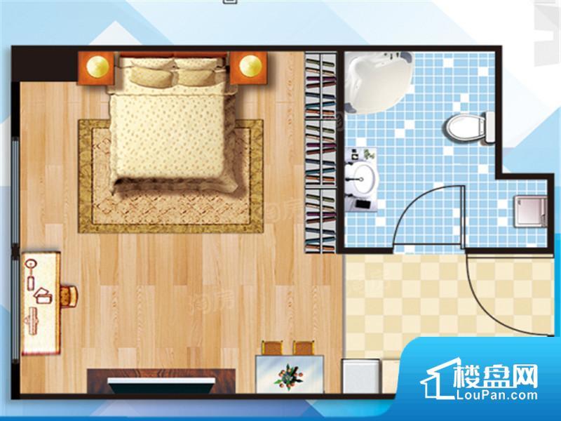 三站经纬国际广场效果图