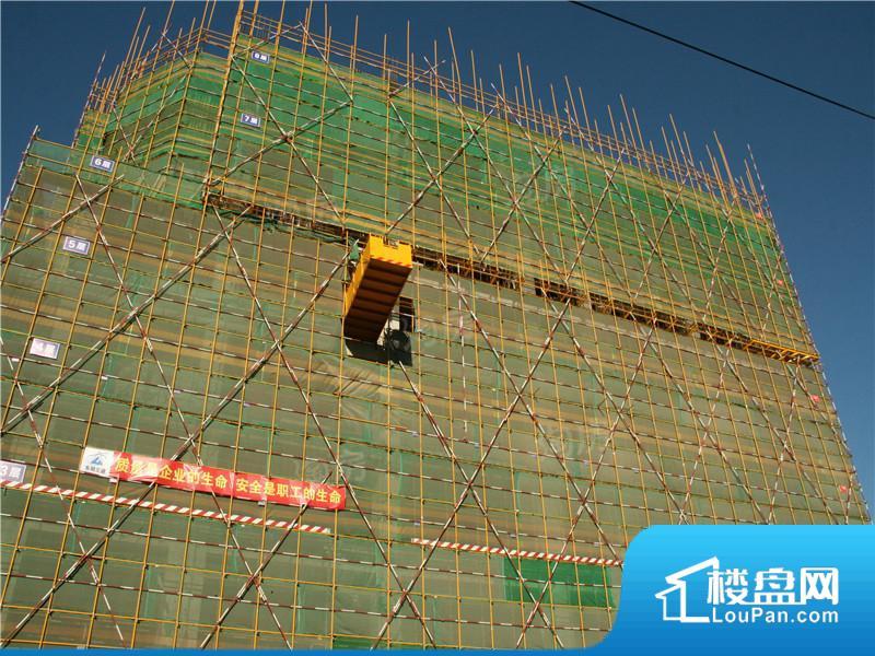 三站经纬国际广场实景图