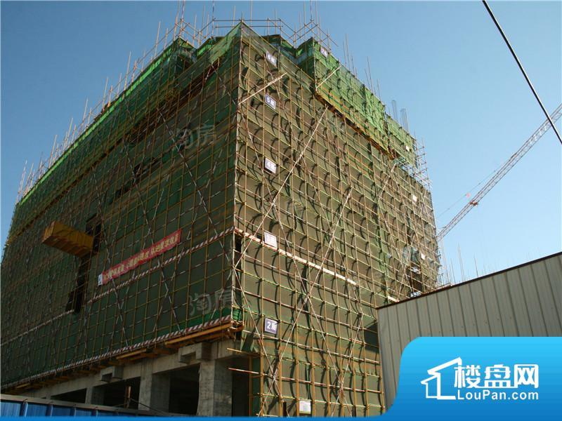三站经纬国际广场实景图