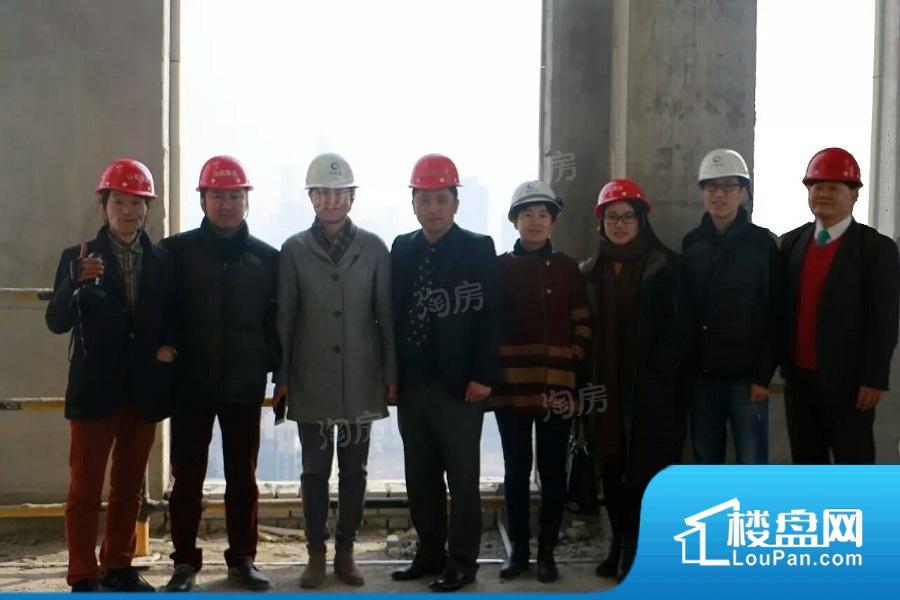 三站经纬国际广场实景图