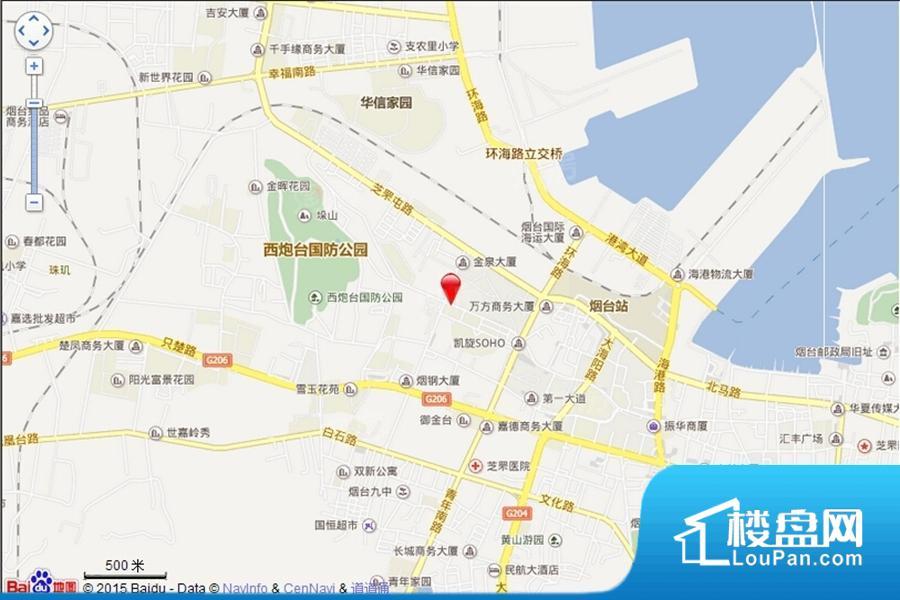 三站经纬国际广场位置图