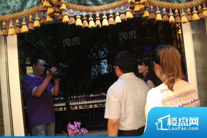 烟台万达广场样板间