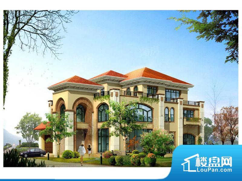 马山寨海景酒店效果图