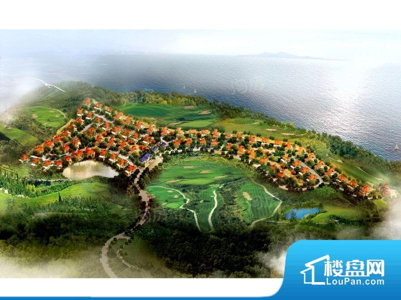 马山寨海景酒店效果图