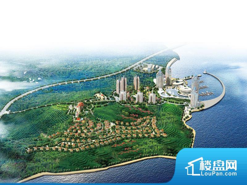马山寨海景酒店效果图