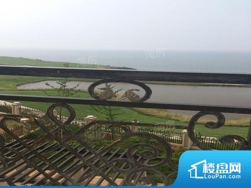 马山寨海景酒店效果图