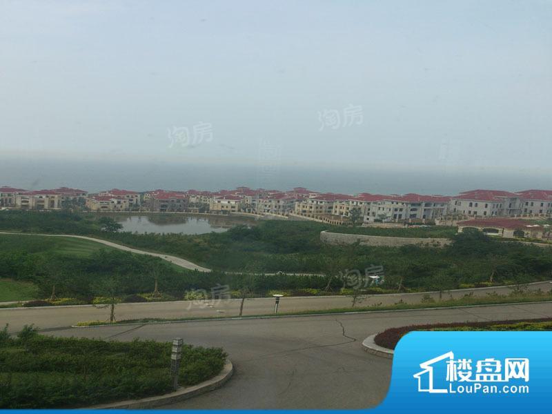 马山寨海景酒店效果图