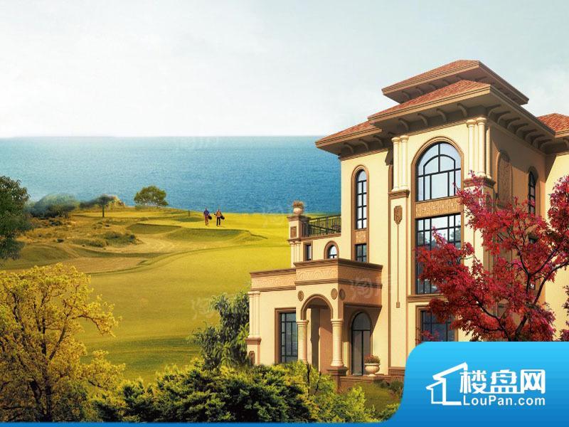 马山寨海景酒店效果图