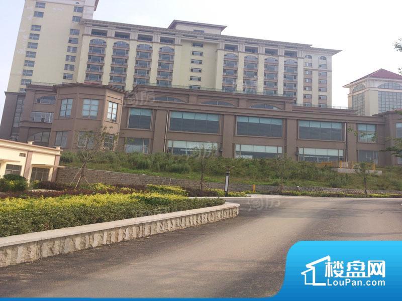 马山寨海景酒店效果图