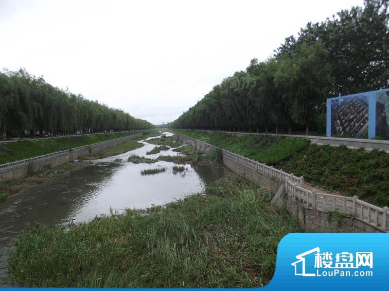 海信天山郡配套图