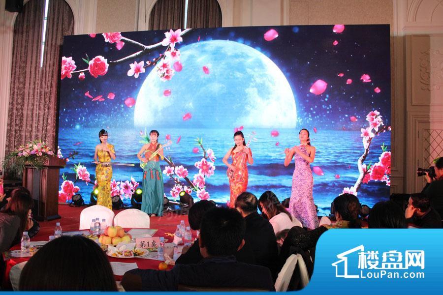 天境昆嵛中国院子实景图