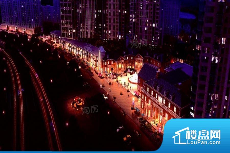 万科御龙山效果图
