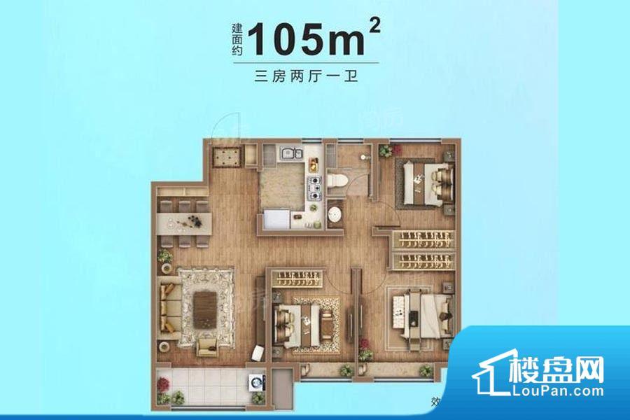 万科御龙山实景图