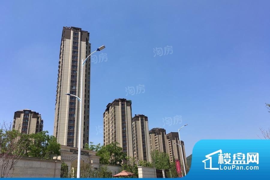 万科御龙山效果图