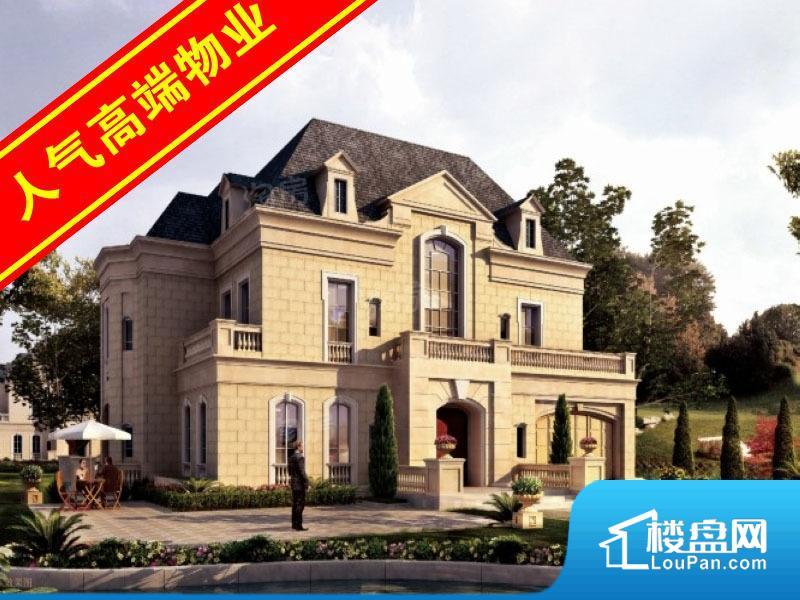 万科御龙山效果图