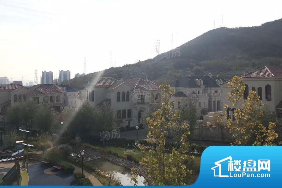 万科御龙山效果图