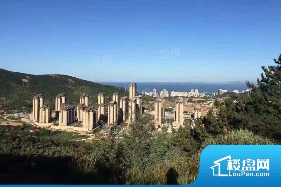 万科御龙山效果图