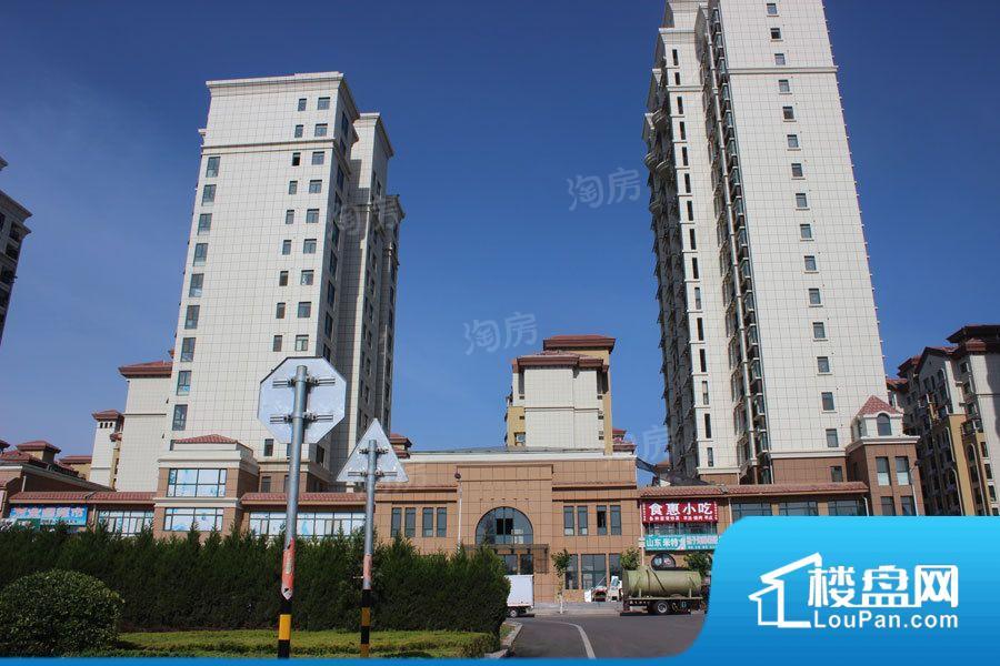 建源山海龙城二期效果图