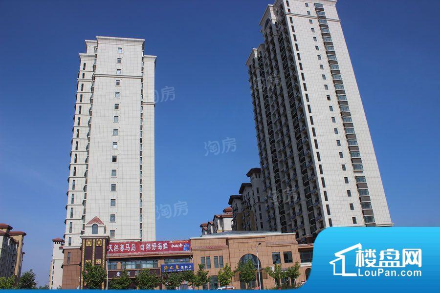 建源山海龙城二期效果图
