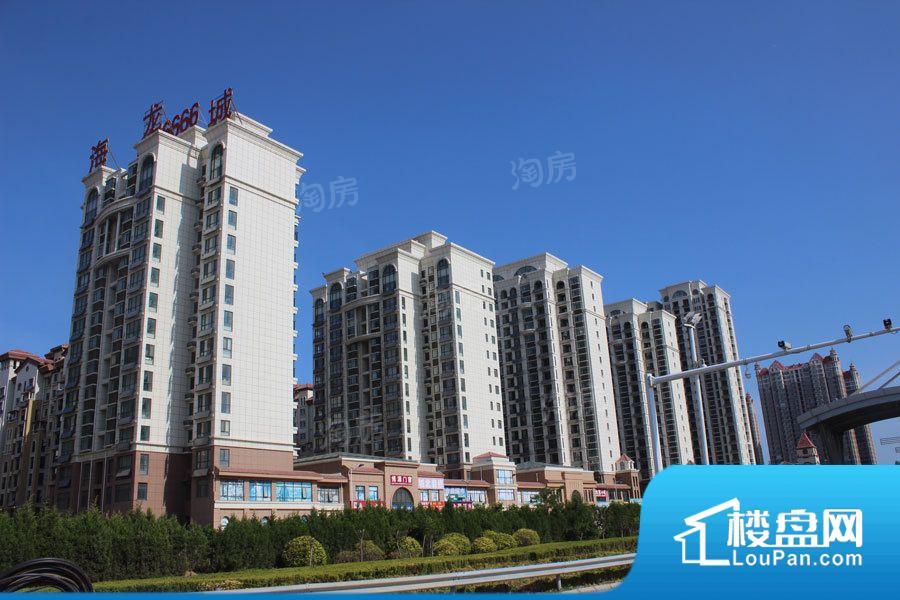 建源山海龙城二期效果图
