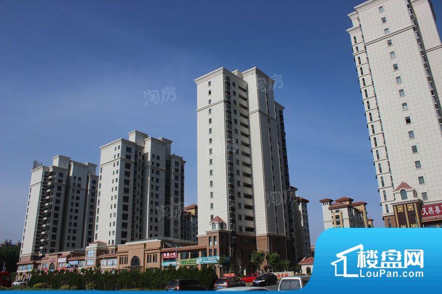 建源山海龙城二期效果图