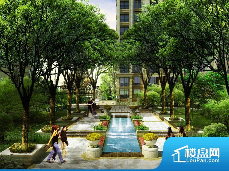 建源山海龙城二期效果图