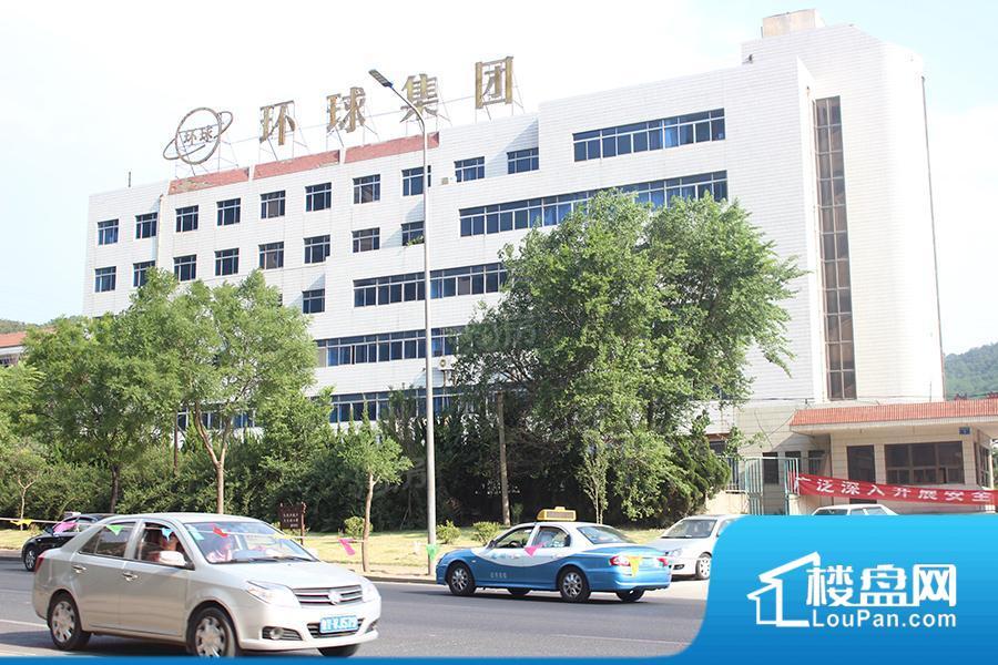建城西府效果图