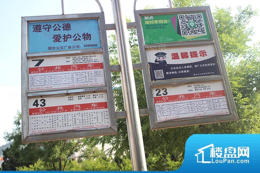 建城西府效果图