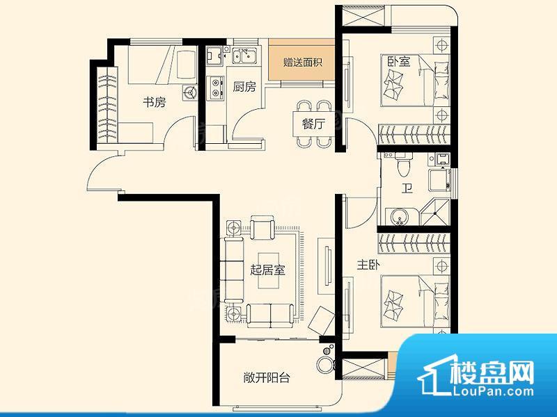 实景图
