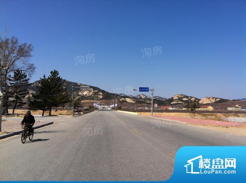 龙泉御府效果图