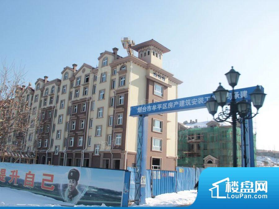 龙泉御府效果图
