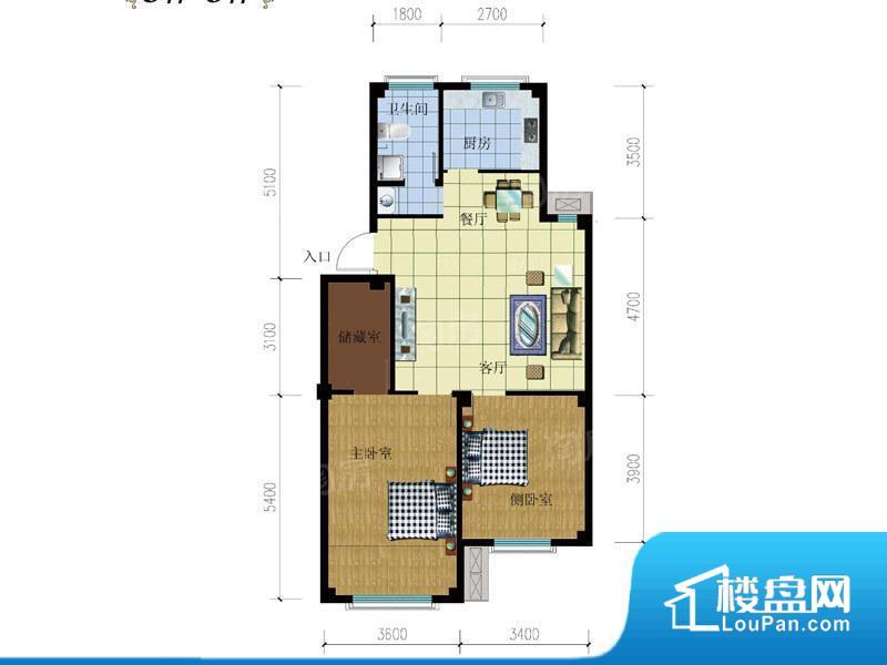龙泉御府实景图