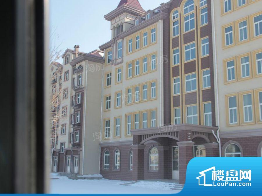 龙泉御府效果图