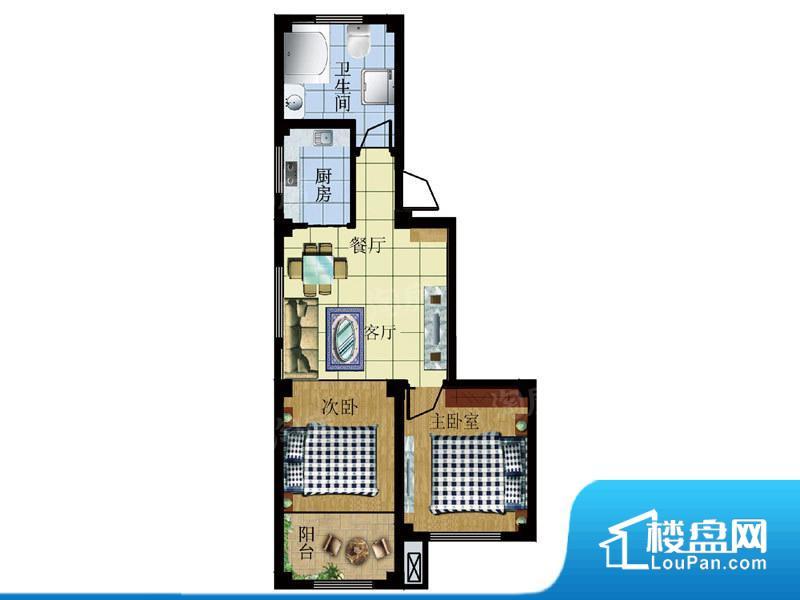 龙泉御府实景图