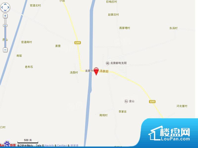 龙泉御府效果图