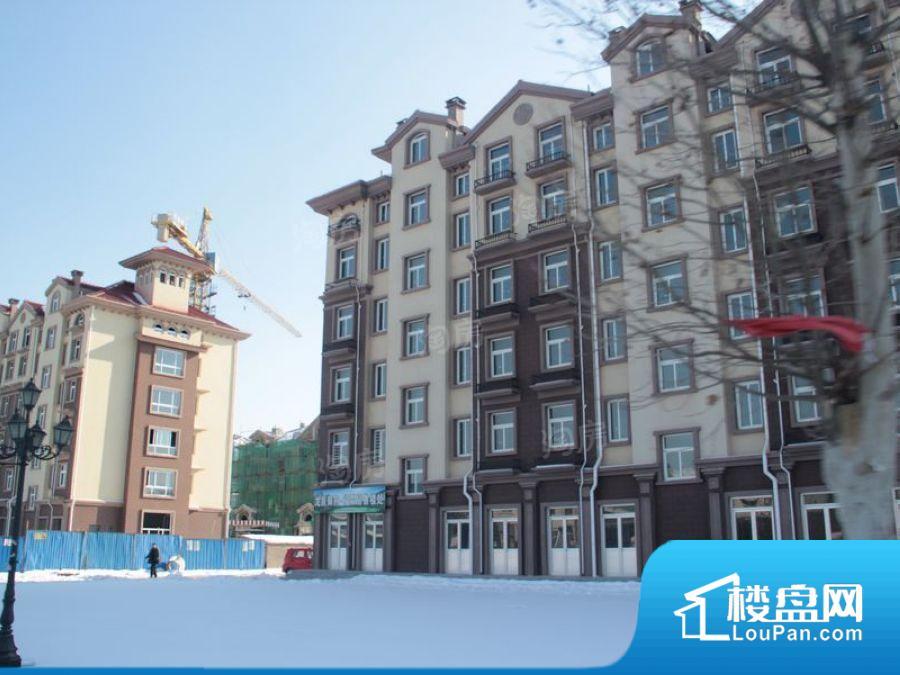 龙泉御府效果图