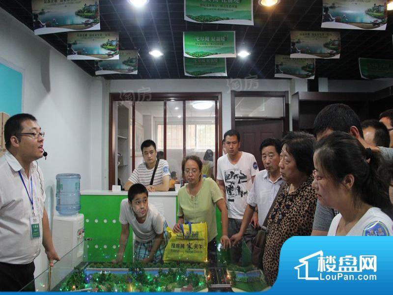 龙泉御府实景图