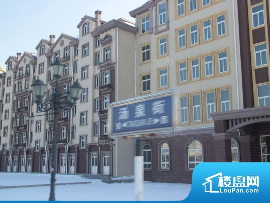 龙泉御府效果图