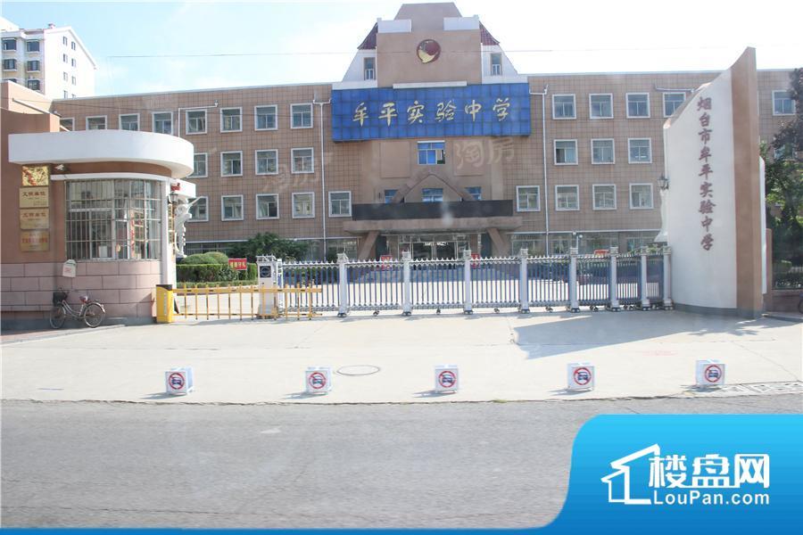 富苑新城效果图
