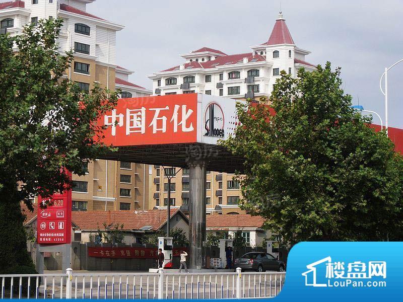 金象泰吉祥家园配套图