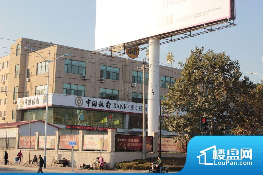 金象泰吉祥家园配套图