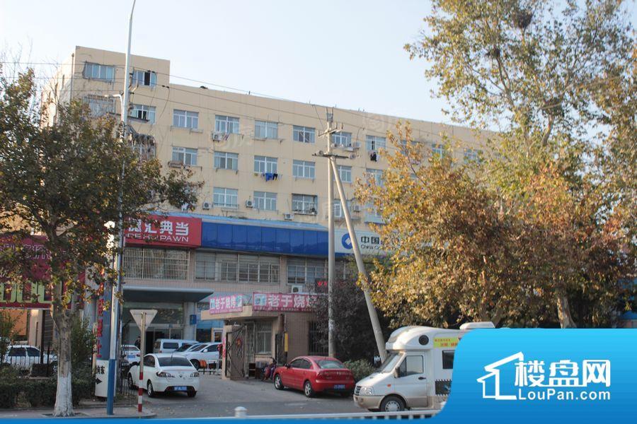 金象泰吉祥家园配套图