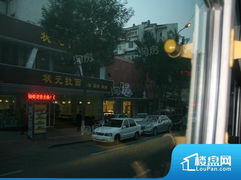 天籁中园效果图